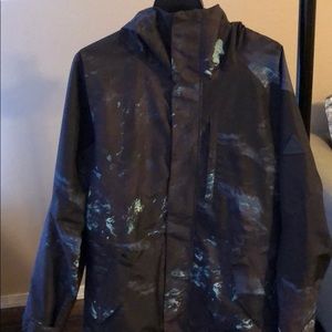 Men’s Burton GORE-TEX Radial Shell Jacket